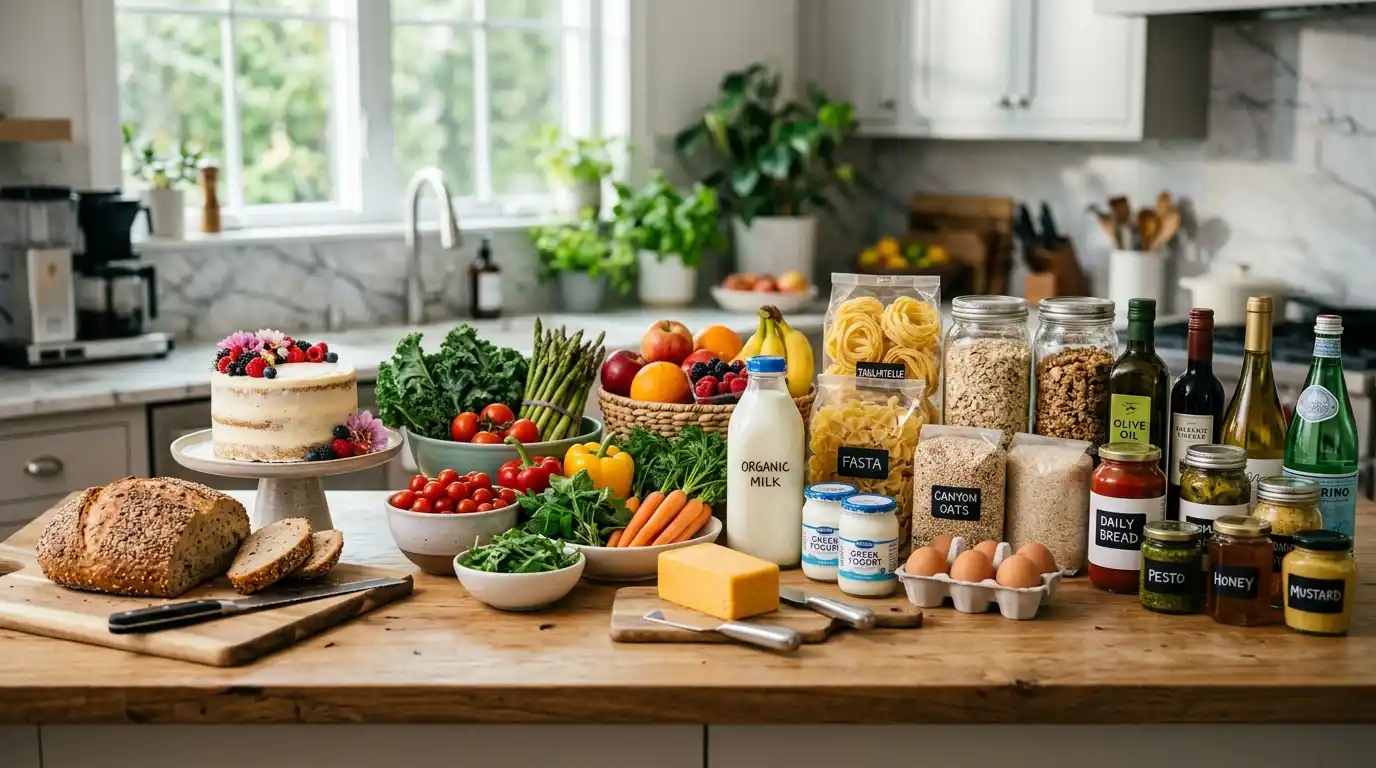 Processing and packaging industry