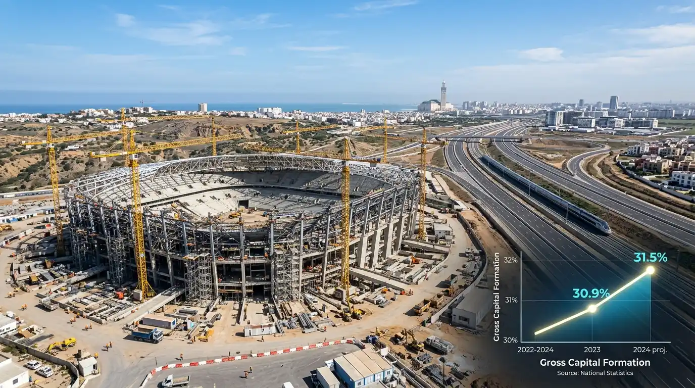 Morocco infrastructure investment